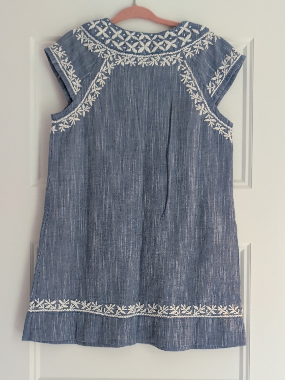 Roller Rabbit Embroidered Dress - Picture 2 of 3